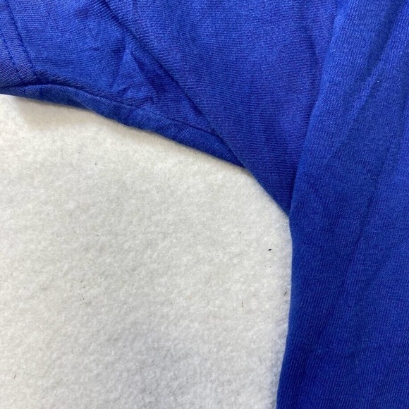 Federated Auto Parts Racing Graphic Pocket Tee Thrifted Vintage Style Size L - Picture 2 of 10